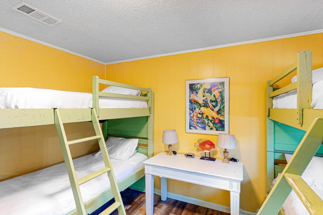 Mondo Kayo Gulf Shores Bagian luar foto