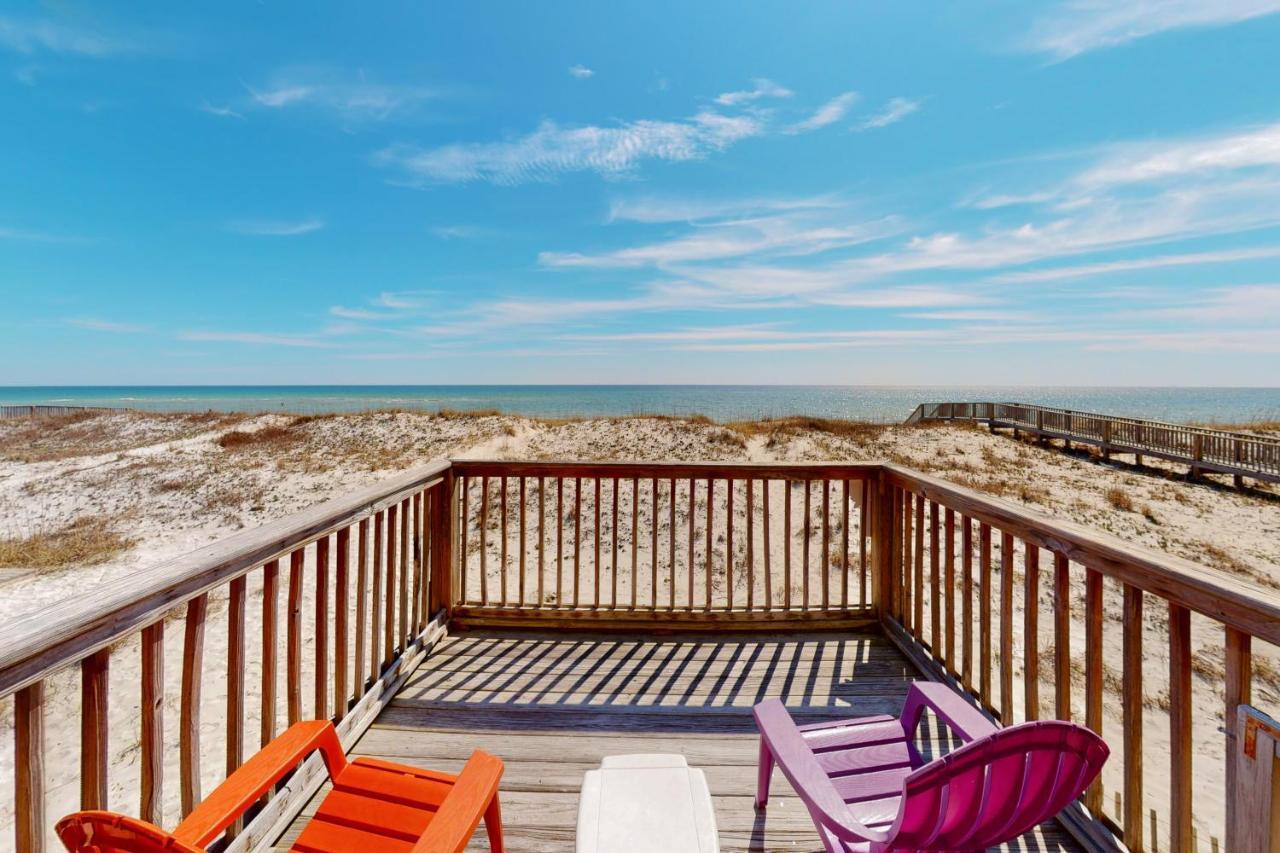 Mondo Kayo Gulf Shores Bagian luar foto